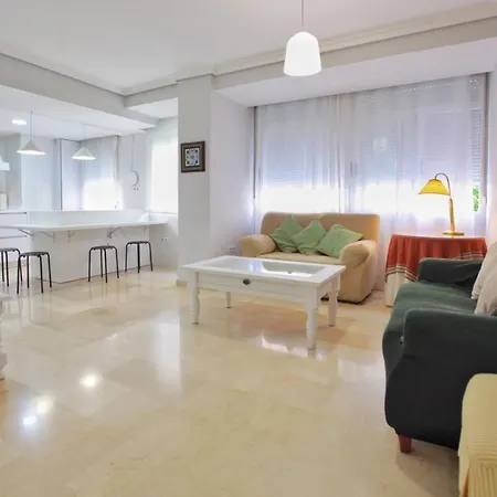 Apartamento Albéniz Córdoba