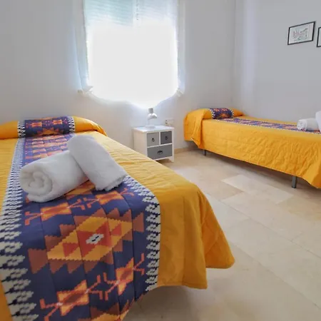 Albéniz Apartman *