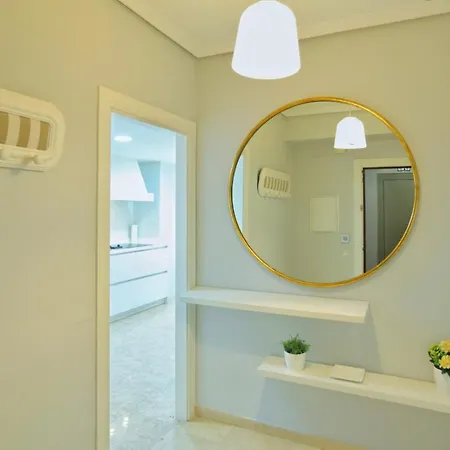 Appartement Albeniz *