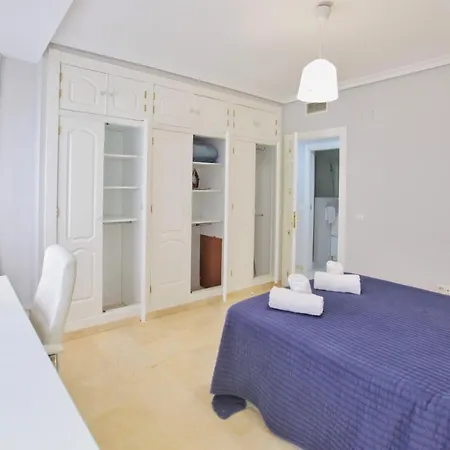 Albéniz Apartman Córdoba