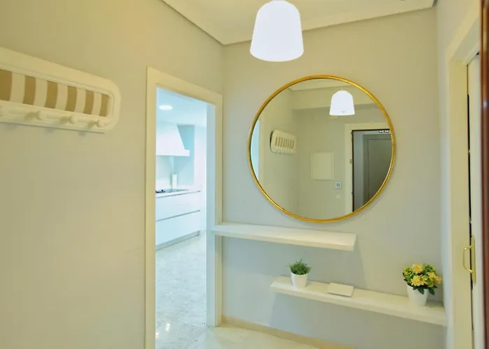 Apartament Albeniz *